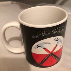 Pink Floyd The Wall Signature Mug -  109A $25 or $20 w/offer